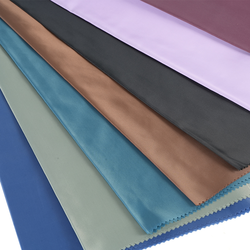 Tela de tafetá de poliéster 230T 63D*75D