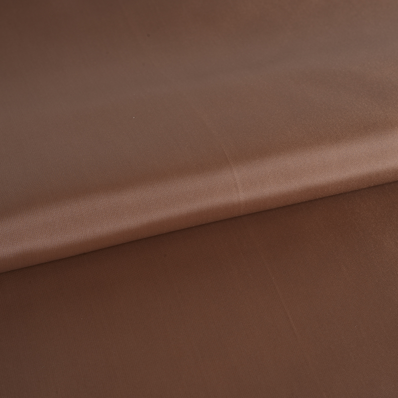 Tela de tafetá de poliéster 230T 63D*75D