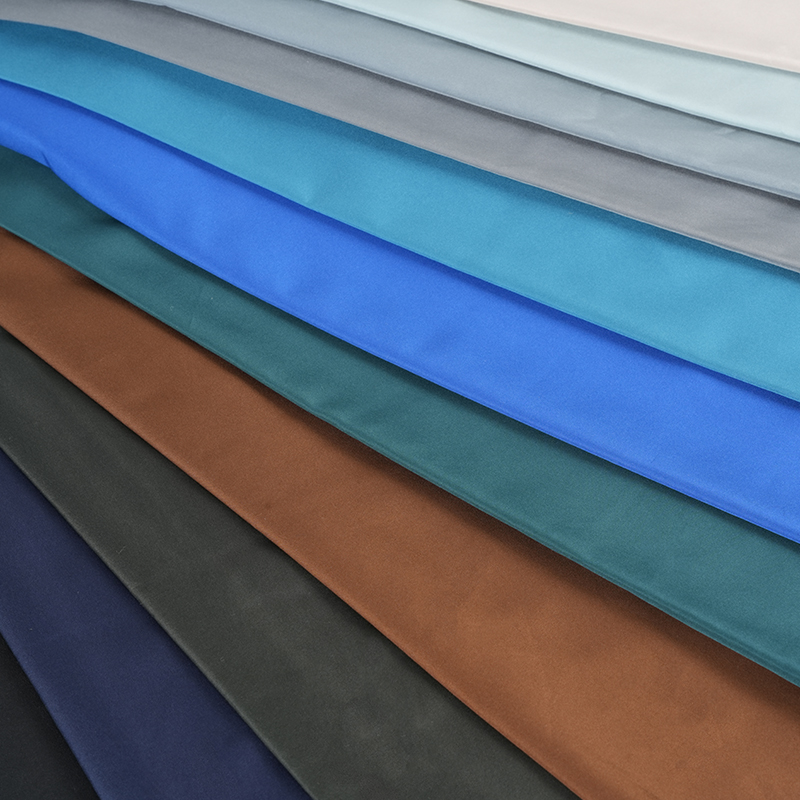 Tela do Pongee do poliéster 300T