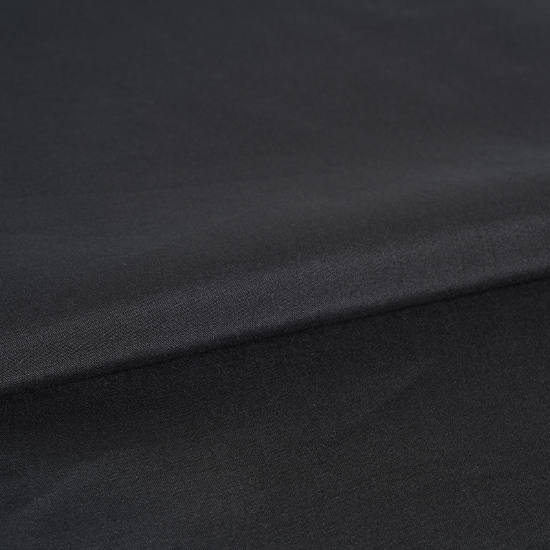 Tecido de algodão de seda fresco 100D *40S