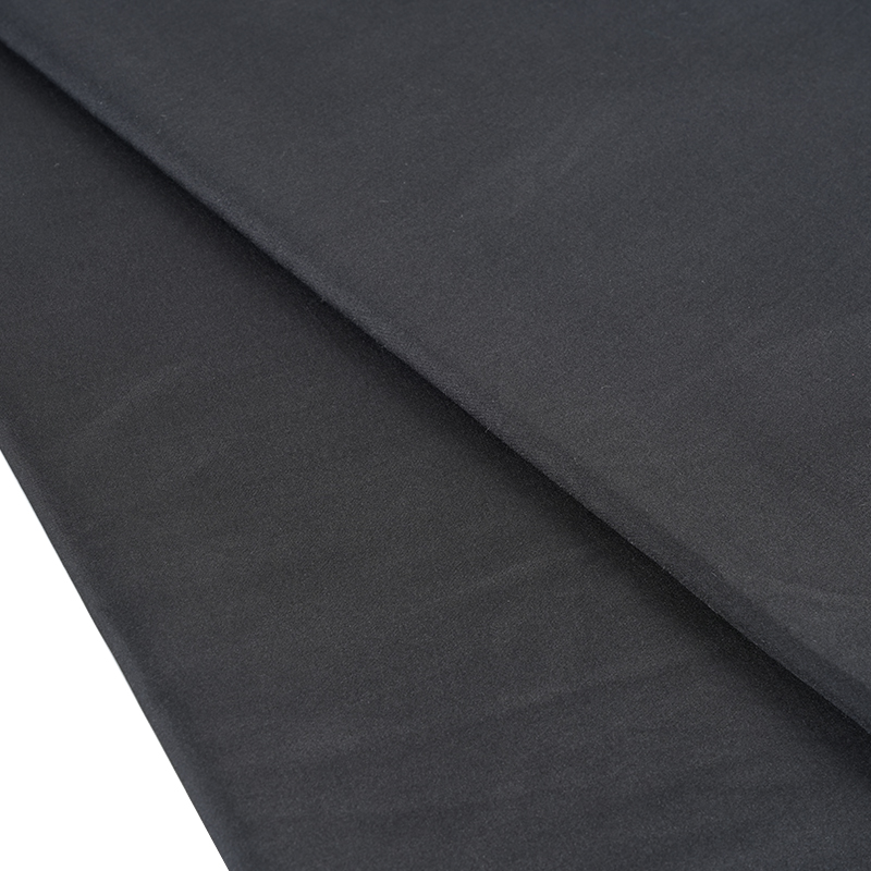 Tecido de algodão de seda fresco 100D *40S