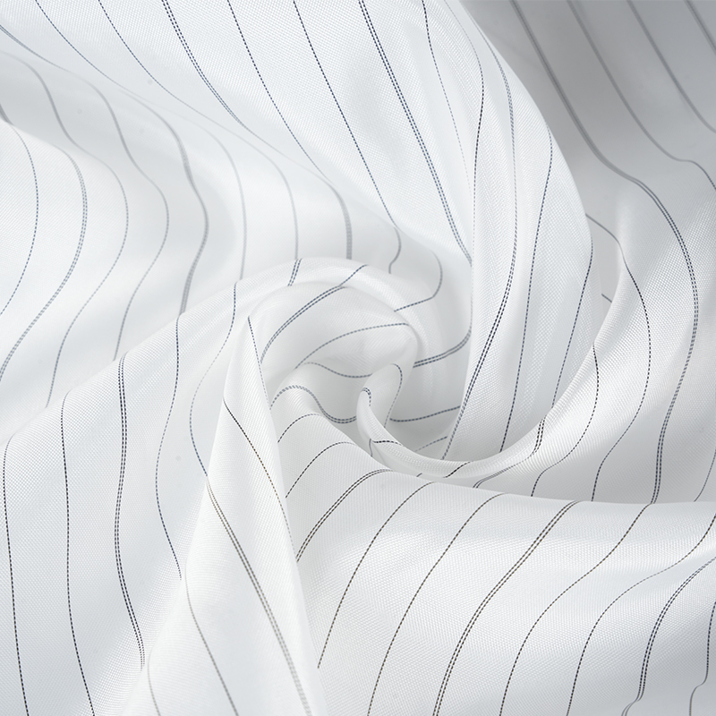 Tecido de forro de manga 100% poliéster poliéster