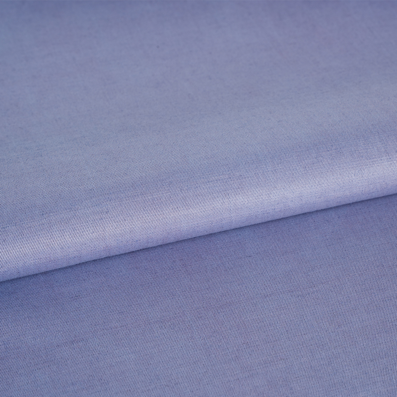 Tecido de sarja de poliéster/algodão 66D*40S