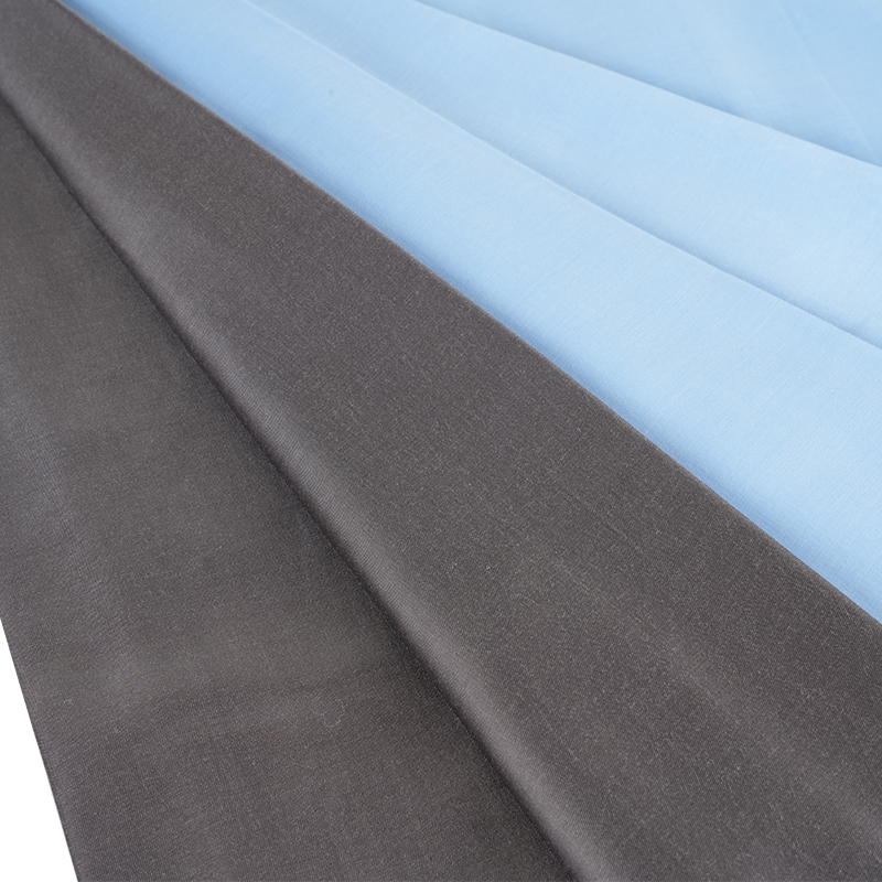 Tecido de sarja de poliéster-cobre-amônia 66D * 50S