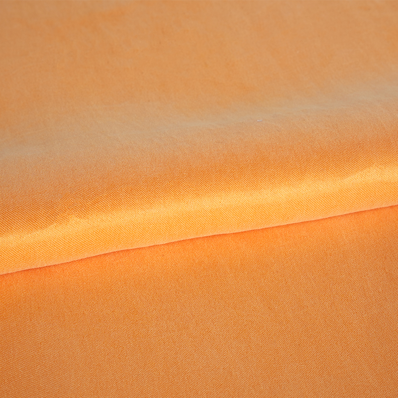 Tecido de cetim enrugado de algodão 120D * 30S Tencel