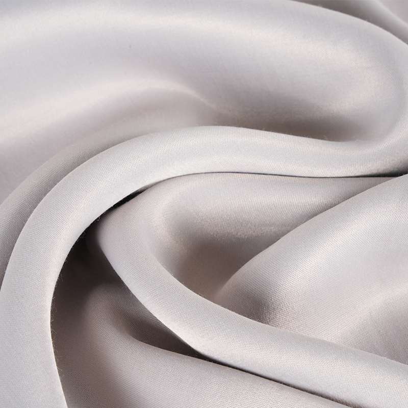 Tecido de cetim de algodão 75D*30S