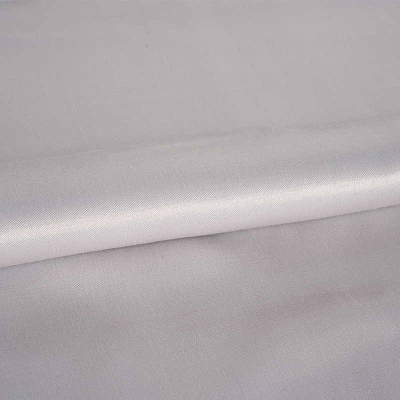 Tecido de cetim de algodão 75D*30S