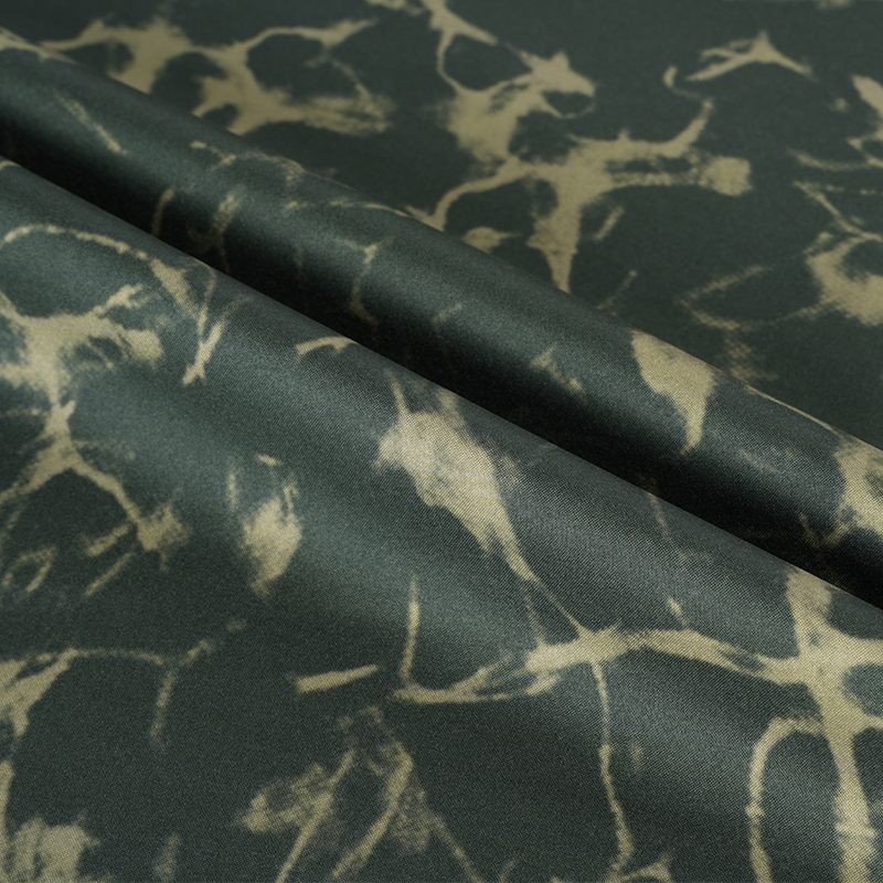 Tela não especificada do filamento da corrediça do tafetá do poliéster 300T