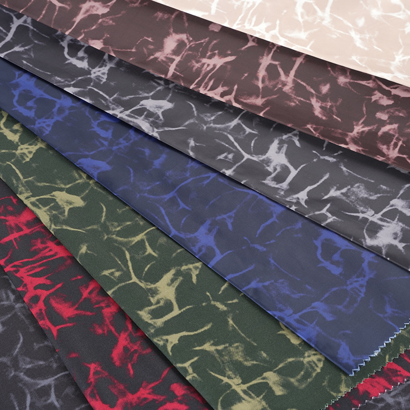 Tela não especificada do filamento da corrediça do tafetá do poliéster 300T