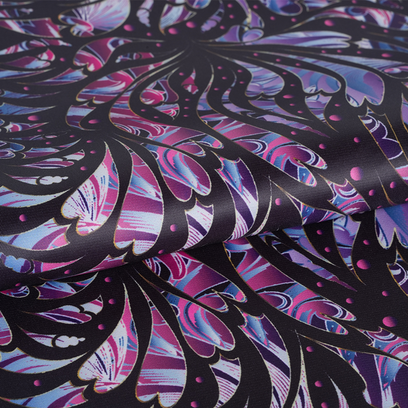 Tecido de pontos cruzados PV