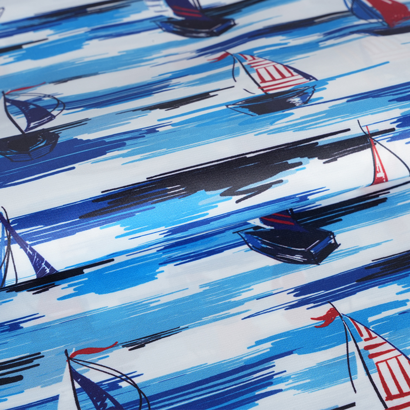 Tecido de pontos cruzados PV