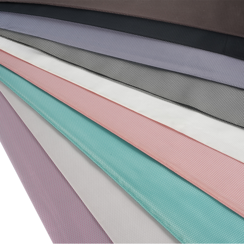 Tecido de pontos cruzados PV