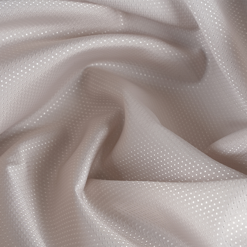 Tecido de pontos cruzados PV