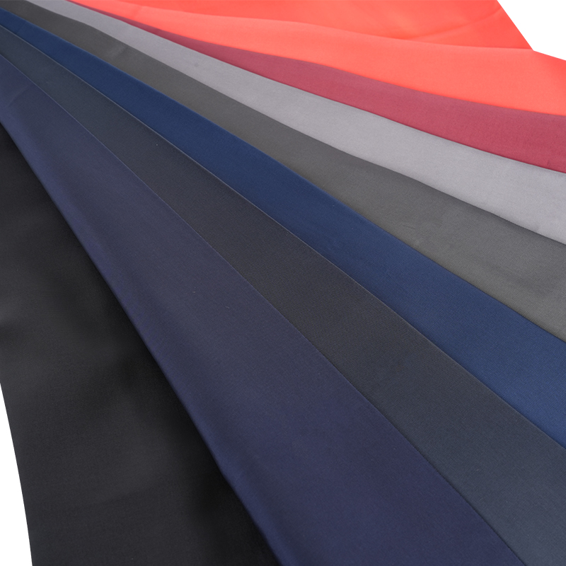 Tecido de tingimento simples PV