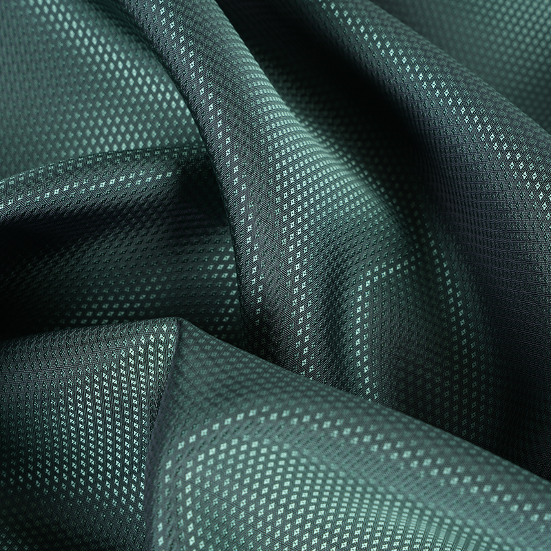 Tecido PV Little Sesame Grid