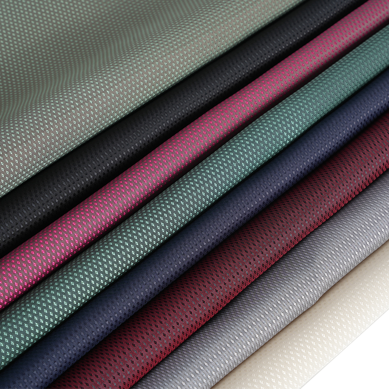 Tecido PV Little Sesame Grid