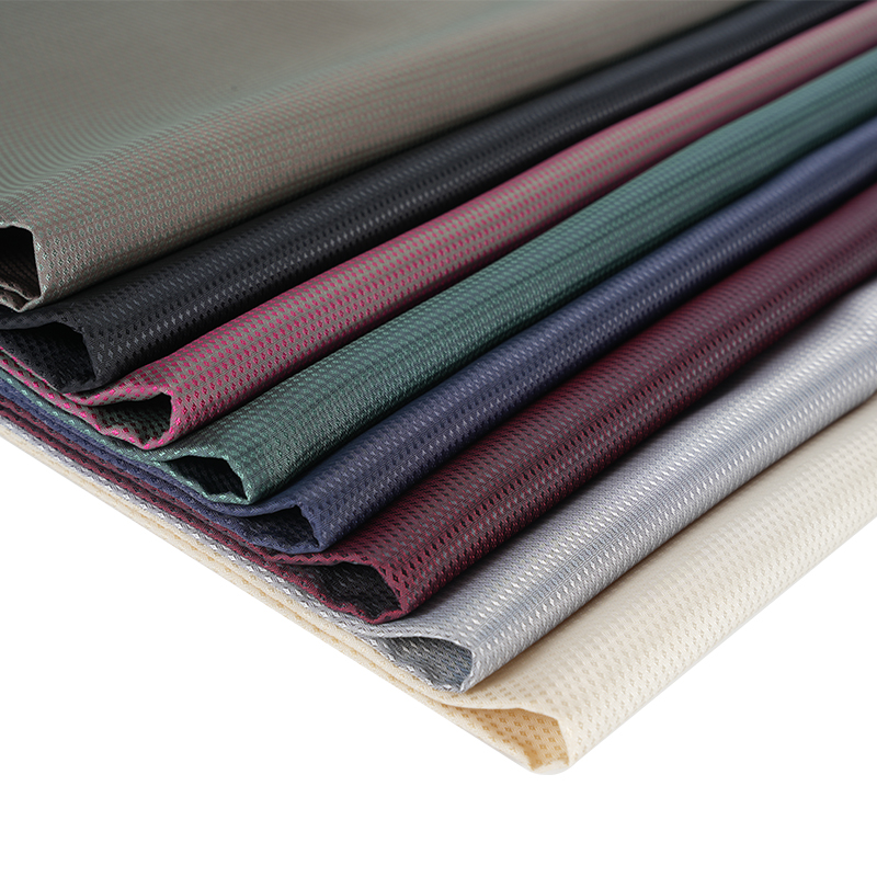 Tecido PV Little Sesame Grid